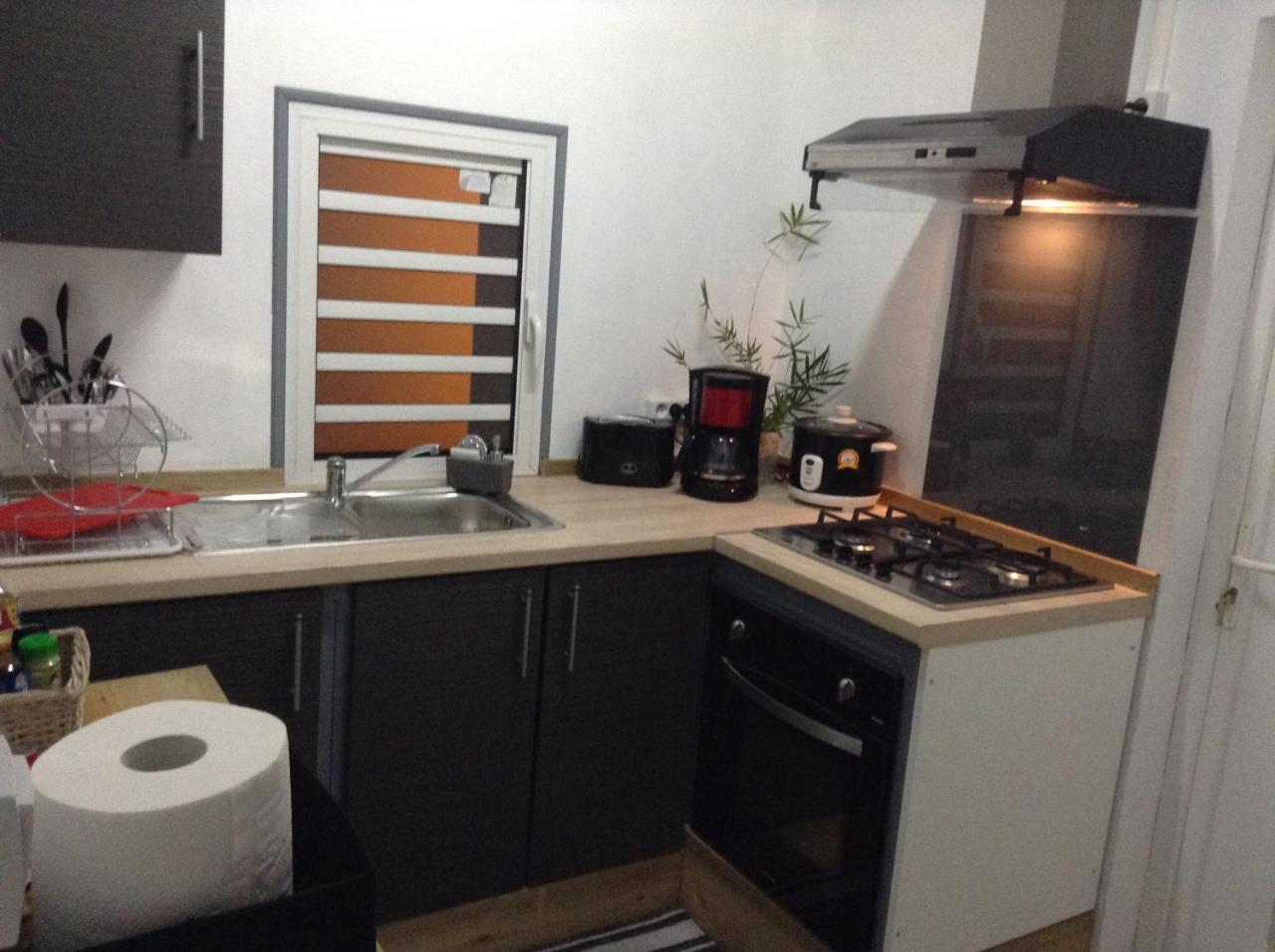 Apartament Le Begonia Ravine Seche Zewnętrze zdjęcie